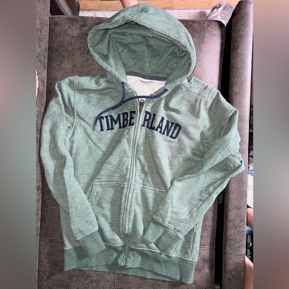 Timberland zip up hoodie - Picture 1 of 3